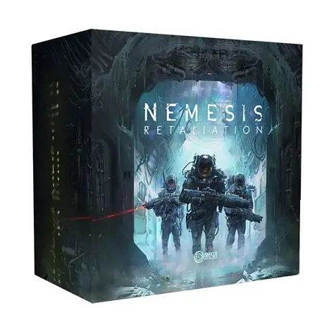 Nemesis: Retaliation 遊戲攻略 @ Game-Guider | AI遊戲攻略及AI遊戲製作平台